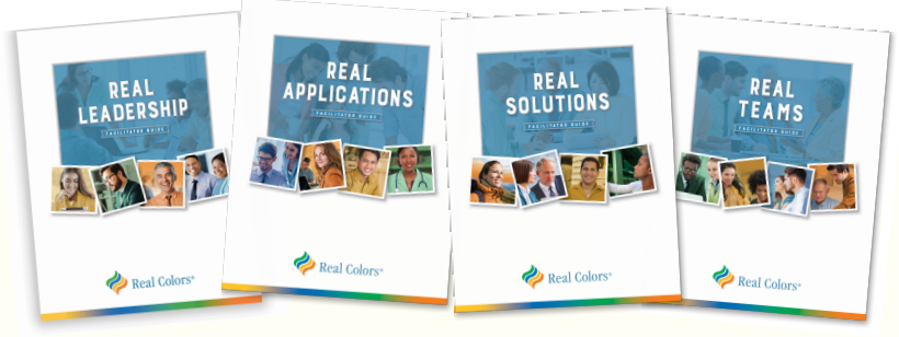 Real Colors Advanced Modules Training